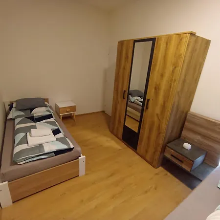 Spirit Brno, With Parking Apartment *