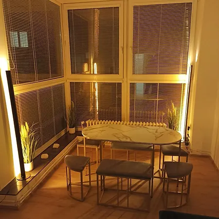 Spirit Brno, With Possible Parking Appartement
