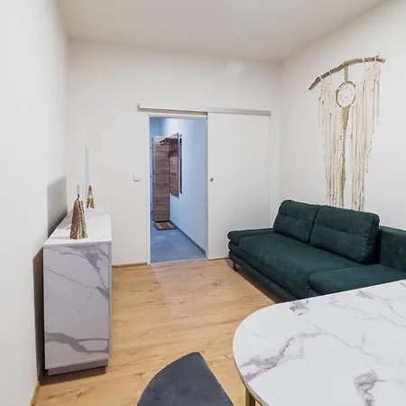 Appartement Spirit Brno, With Possible Parking *