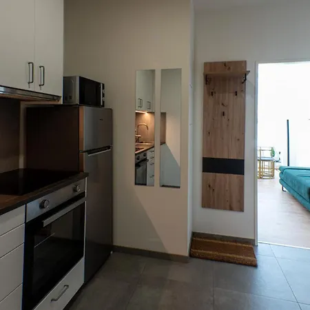 Appartement Spirit Brno, With Possible Parking *