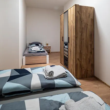 Apartment Spirit Brno, With Parking Brno