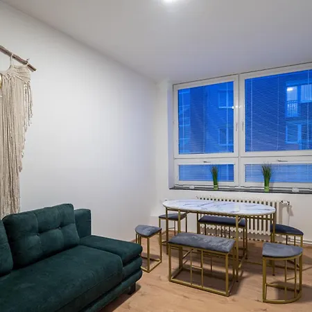 Appartement Spirit Brno, With Possible Parking Brno