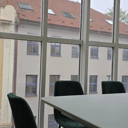Spirit Brno, With Parking Apartment *