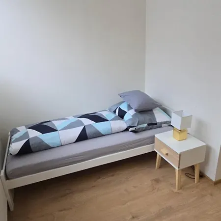 Spirit Brno, With Parking Apartment
