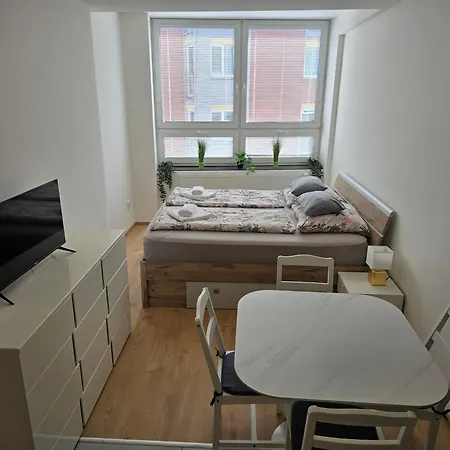 Appartement Spirit Brno, With Possible Parking Brno