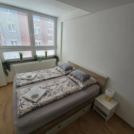 Spirit Brno, With Possible Parking Brno