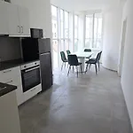 Apartment Spirit Apartments Brno, With Possible Parking *