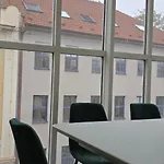 Spirit Apartments Brno, With Possible Parking Apartment *