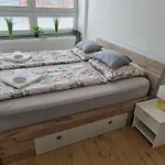 Spirit Apartments Brno, With Possible Parking Apartment