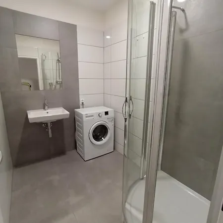 Spirit Apartments, With Garage Parking Possible * 布尔诺