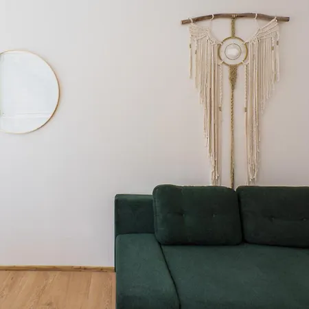 Spirit Apartments, With Garage Parking Possible 布尔诺
