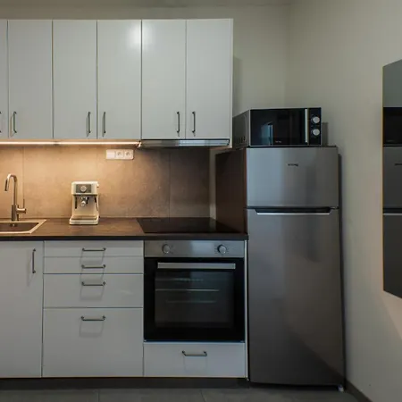 公寓 Spirit Apartments, With Garage Parking Possible