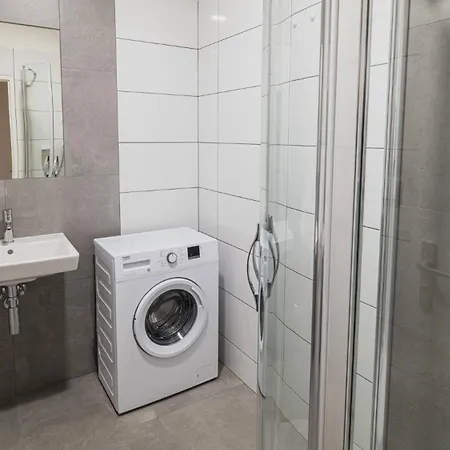 公寓 Spirit Apartments, With Garage Parking Possible 布尔诺
