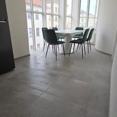 Spirit Apartments, With Garage Parking Possible 公寓 布尔诺
