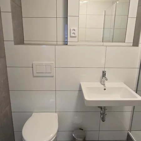 Spirit Apartments, With Garage Parking Possible 公寓 布尔诺