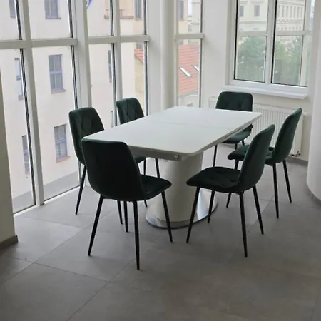 公寓 Spirit Apartments, With Garage Parking Possible 布尔诺