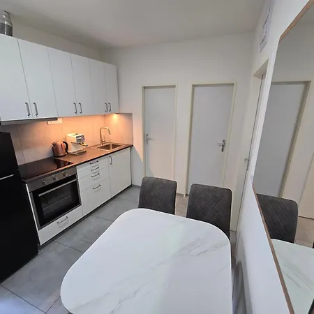 Spirit Apartments, With Garage Parking Possible