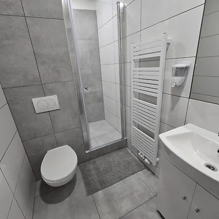公寓 Spirit Apartments, With Garage Parking Possible 布尔诺