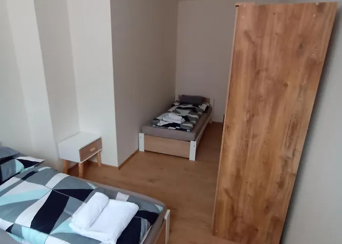 Spirit Brno, With Parking Appartamento