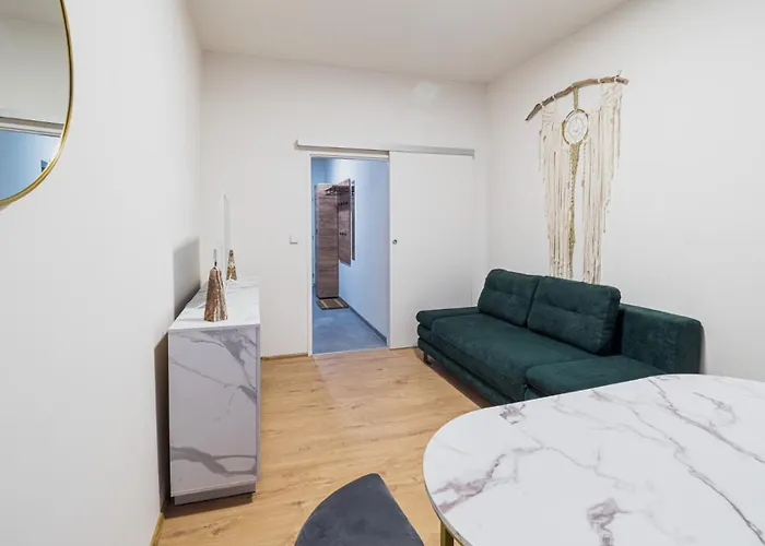 Appartamento Spirit Brno, With Parking *