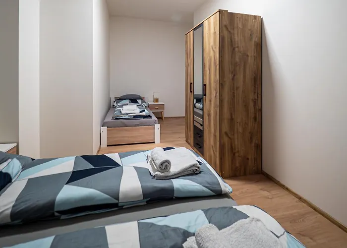 Appartamento Spirit Brno, With Parking Brno