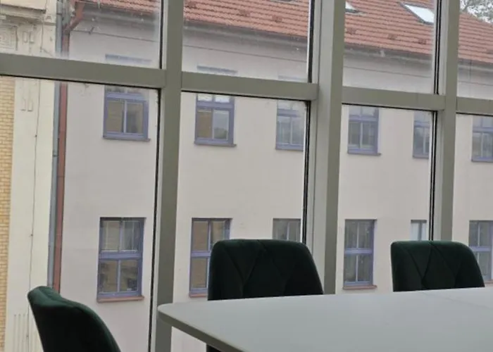 Spirit Brno, With Parking Appartamento *