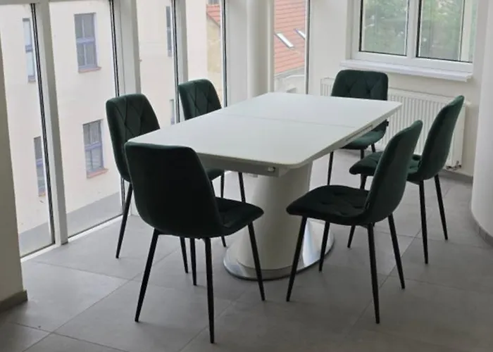 Appartamento Spirit Brno, With Parking Brno