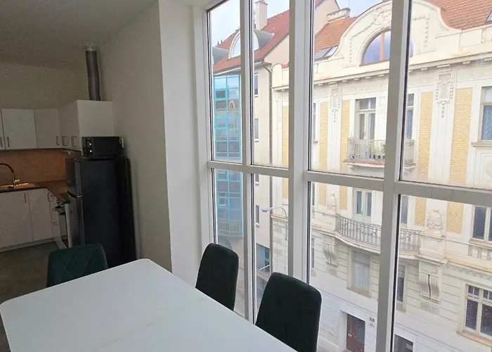 Appartamento Spirit Brno, With Parking Brno